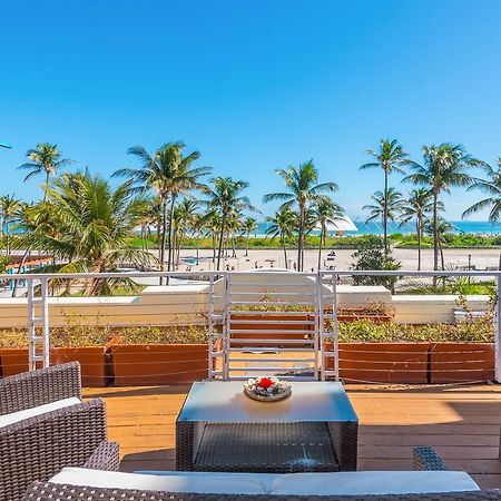 Ocean Drive Suite Miami Beach Exterior foto