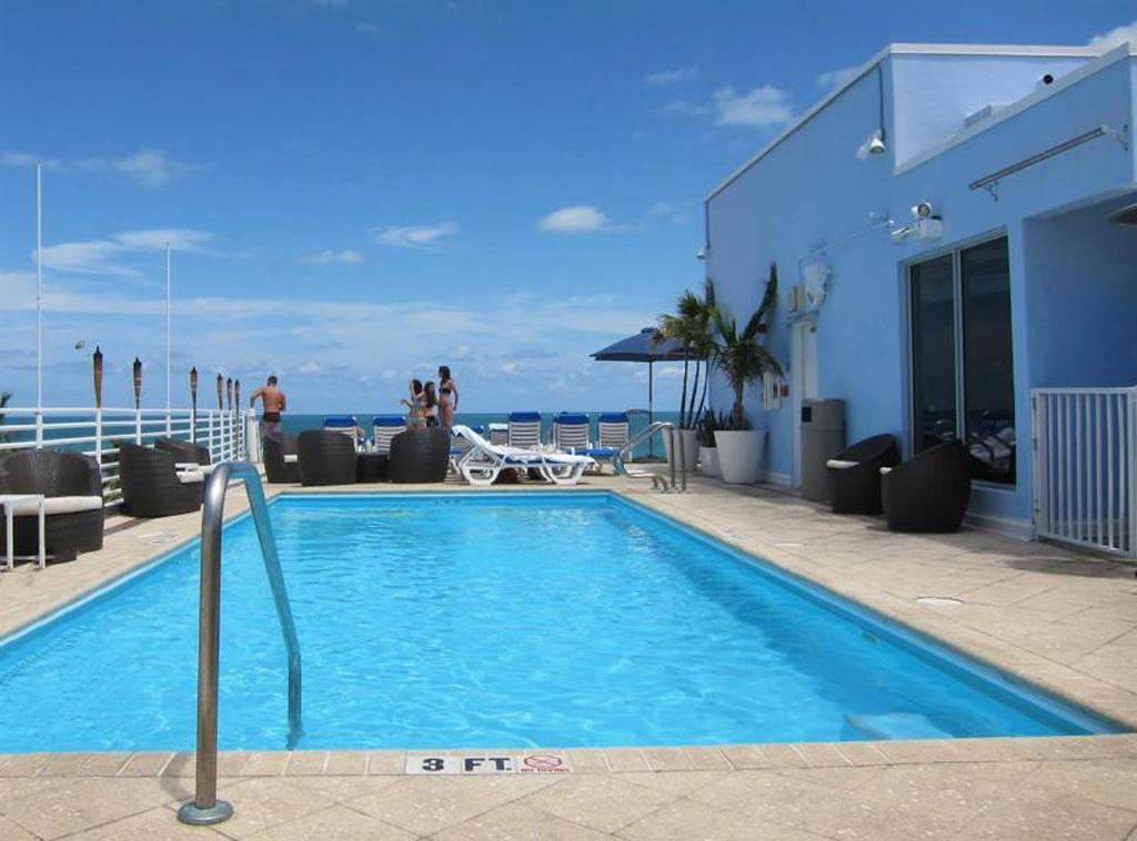 Ocean Drive Suite Miami Beach Habitación foto