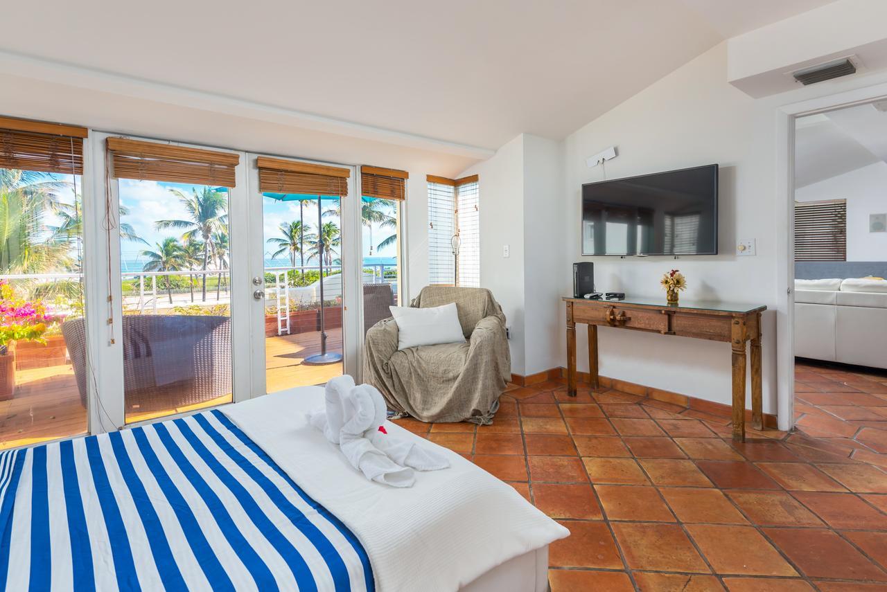 Ocean Drive Suite Miami Beach Exterior foto
