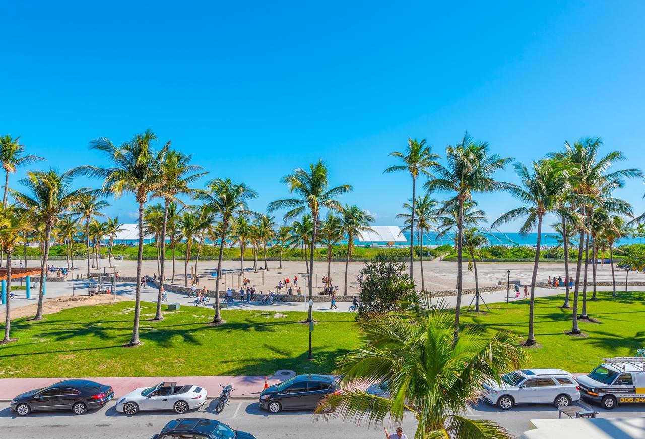 Ocean Drive Suite Miami Beach Exterior foto