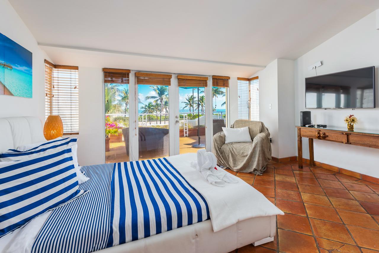 Ocean Drive Suite Miami Beach Exterior foto