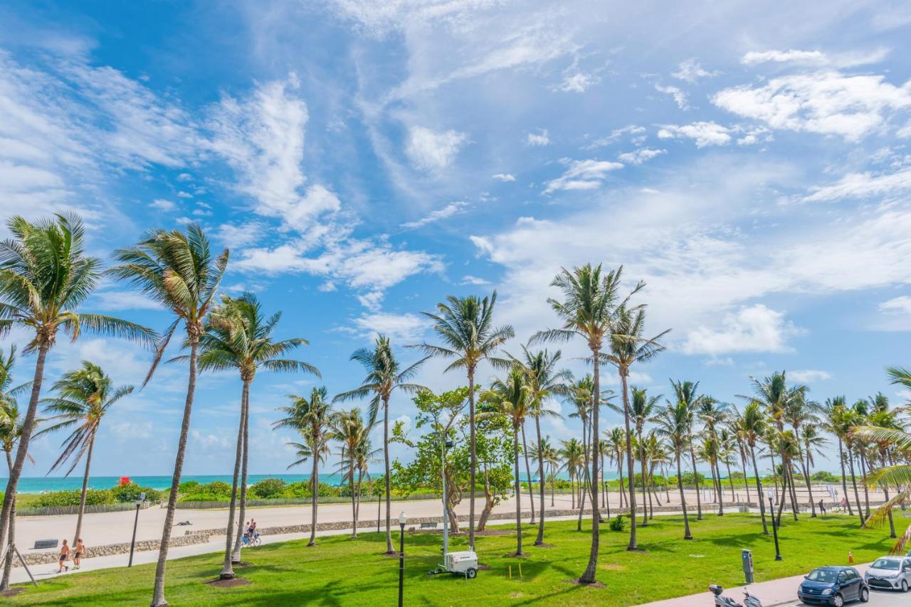 Ocean Drive Suite Miami Beach Exterior foto