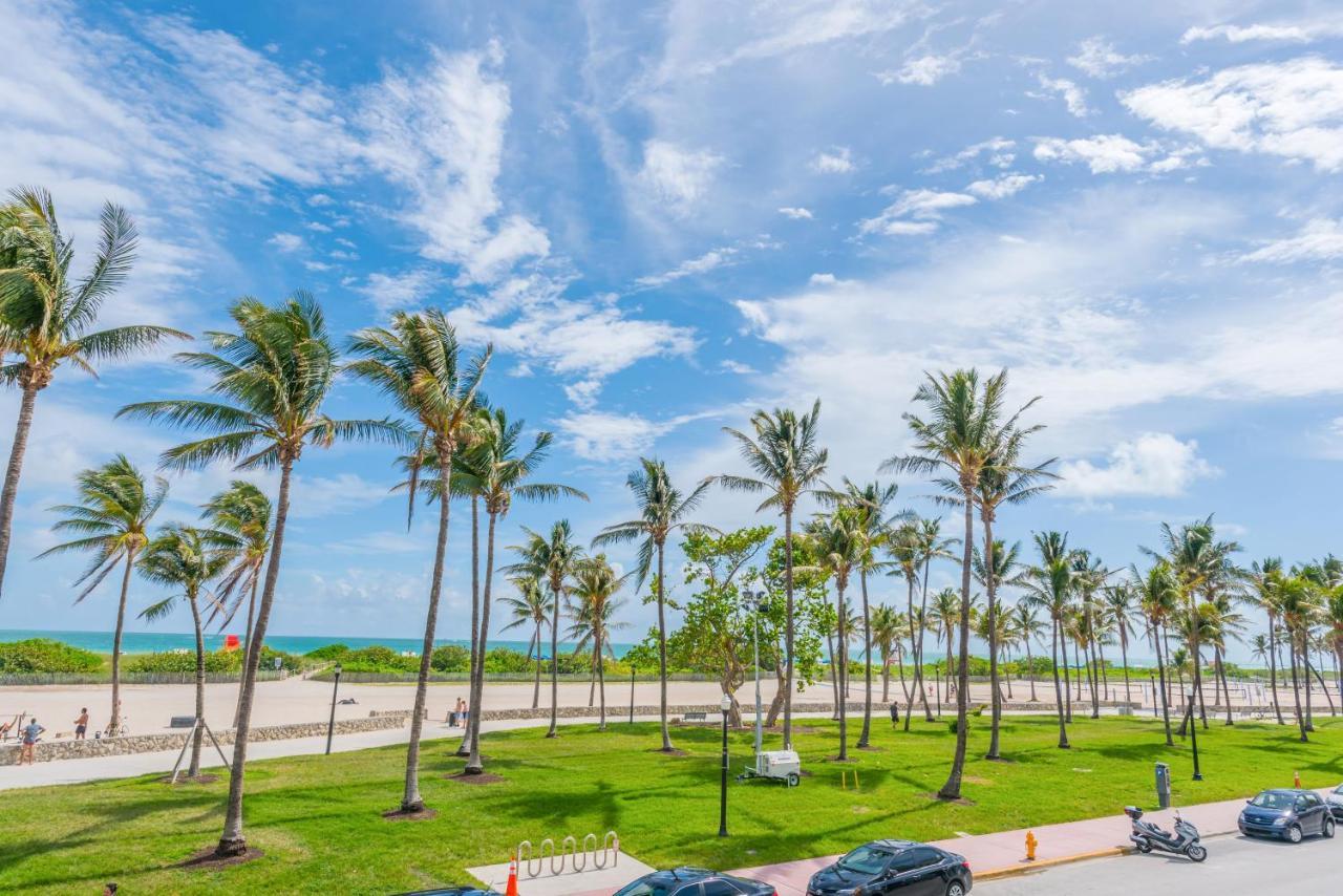 Ocean Drive Suite Miami Beach Exterior foto